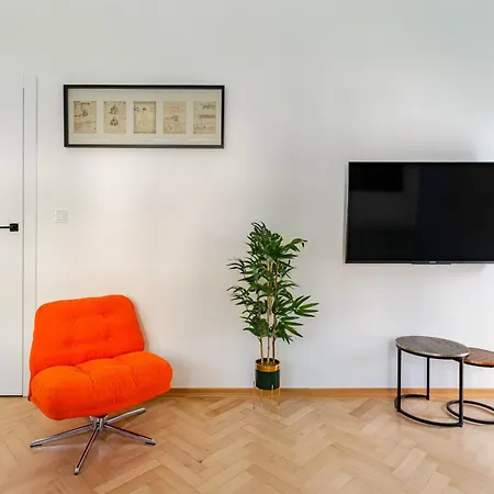 Apartment Hoza Str Close To Everything Warsaw